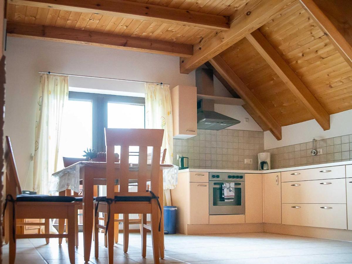 Ennerla Hof Villa Pottenstein Ngoại thất bức ảnh