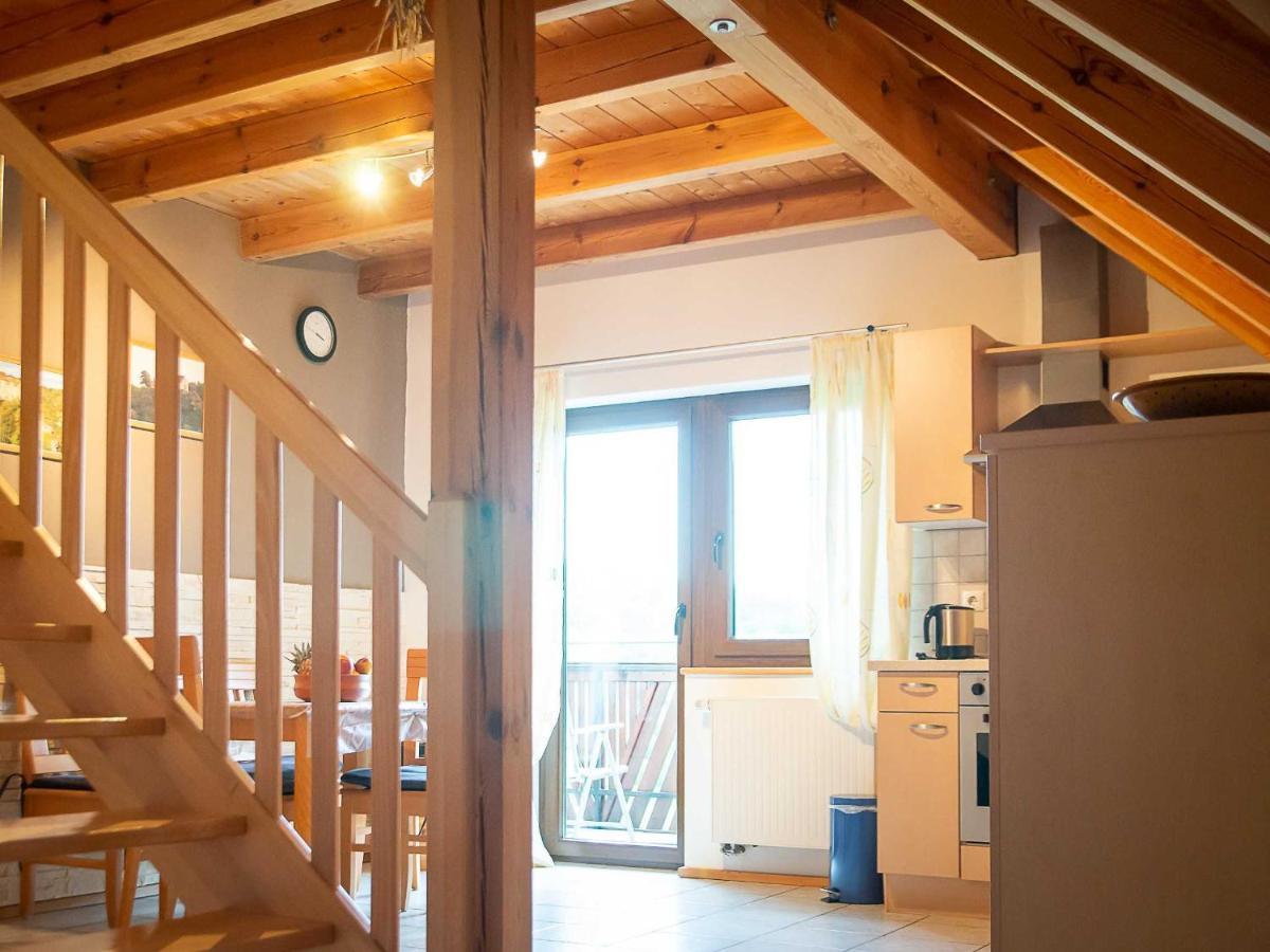 Ennerla Hof Villa Pottenstein Ngoại thất bức ảnh