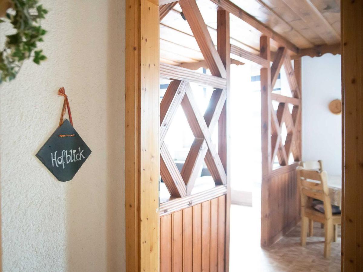 Ennerla Hof Villa Pottenstein Ngoại thất bức ảnh