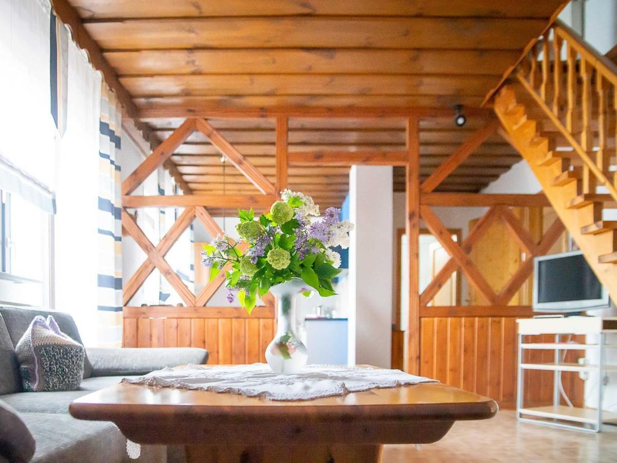 Ennerla Hof Villa Pottenstein Ngoại thất bức ảnh