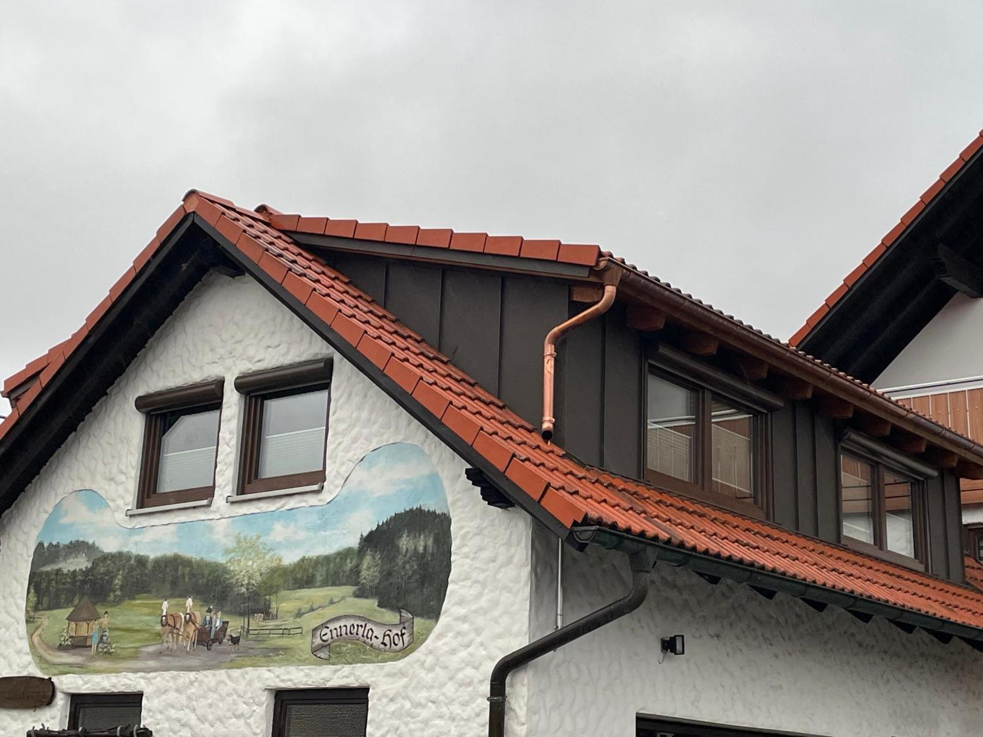 Ennerla Hof Villa Pottenstein Ngoại thất bức ảnh